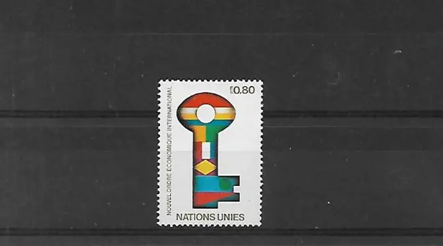 UNO-Geneve Michel nr. 88 Postfris