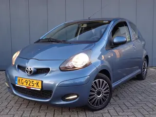 Toyota Aygo 1.0i-12V Access Volledig Onderhoud i.z.g.st.