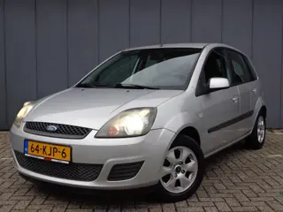 Ford Fiesta 1.4i-16V Futura XL 5drs,i.z.g.st.APK 2027