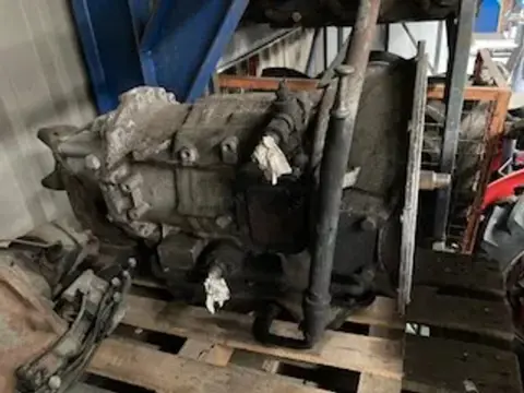 Allison MT644 Gearbox (Automaat)