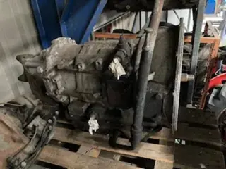 Allison MT644 Gearbox (Automaat)