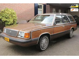 Plymouth PLYMOUTH ARIES Harde en nette auto