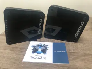 Te koop devolo Gigagate