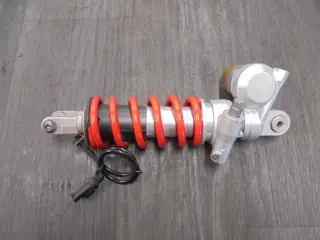 ACHTER SCHOKBREKER BMW S 1000 R 2014 - 2016