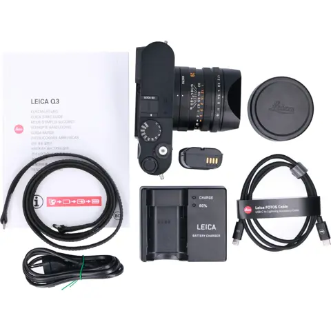 Tweedehands Leica Q3 CM2458