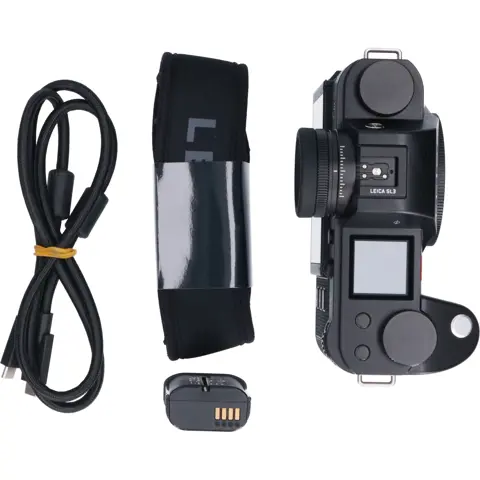 Tweedehands Leica SL3 Body CM2337