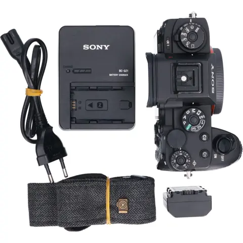 Tweehands Sony A1 Body CM2098