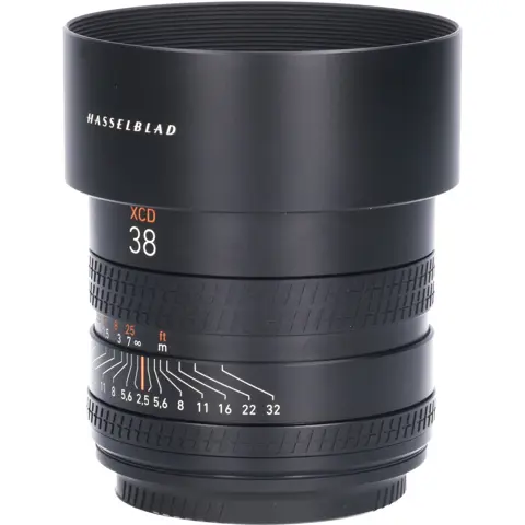 Tweedehands Hasselblad XCD 2,5/38V CM2311