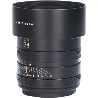 Tweedehands Hasselblad XCD 2,5/38V CM2311