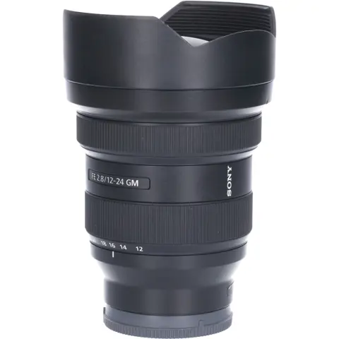 Sony FE 12-24mm f/2.8 GM CM1298