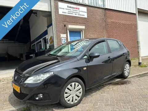SEAT Ibiza 1.2 Reference NETTE IBIZA JAARAPK&AIRCO&NAVIGATIE