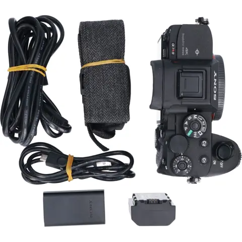 Tweedehands Sony A7R IV Body CM2442