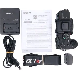 Tweedehands Sony A7R IV Body CM2334