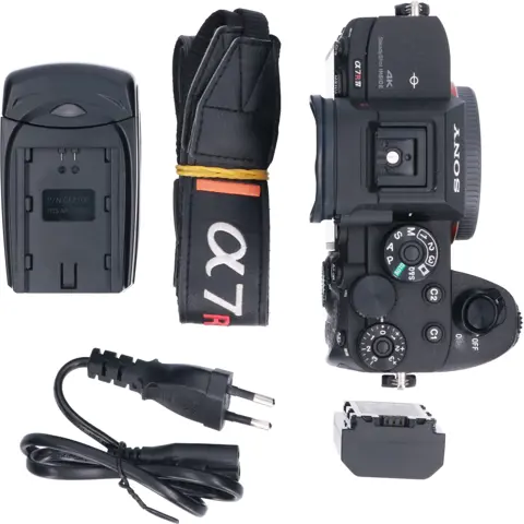 Tweedehands Sony A7R IV Body CM2549