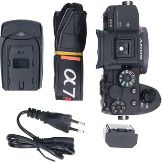 Tweedehands Sony A7R IV Body CM2549