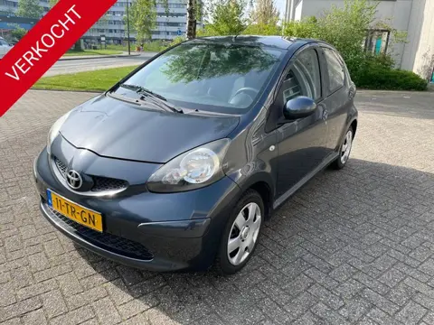 Toyota Aygo 1.0-12V + | 5-DRS | Elektrische ramen