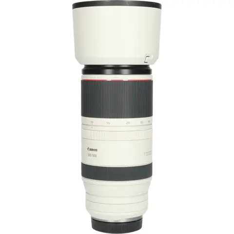 Tweedehands Canon RF 100-500mm f/4.5-7.1L IS USM CM2317