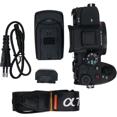 Tweedehands Sony A7 IV Body CM2342