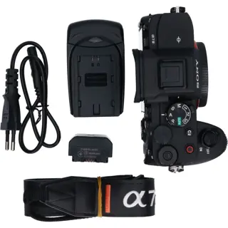 Tweedehands Sony A7 IV Body CM2342