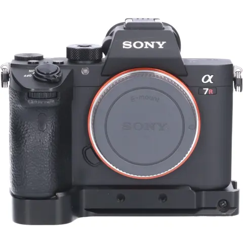 Tweedehands Sony A7R III Body CM2389