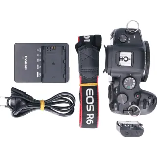 Tweedehands Canon EOS R6 Body CM2419