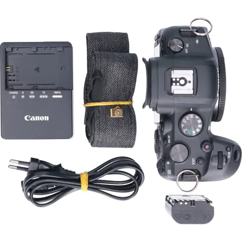 Tweedehands Canon EOS R6 Body CM2420