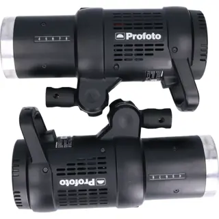 Tweedehands Profoto B1 500 AirTTL To Go Kit set van twee CM2390