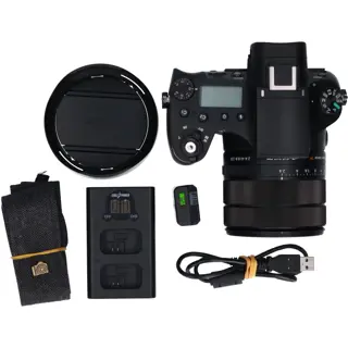 Tweedehands Sony DSC-RX10 IV CM2332