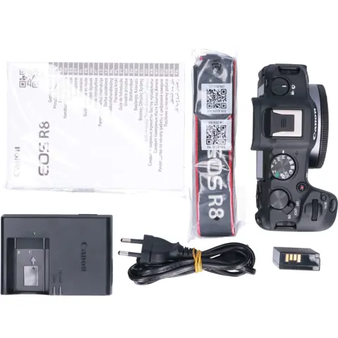 Tweedehands Canon EOS R8 Body CM2309