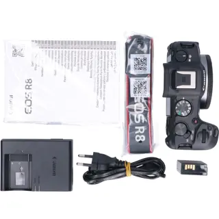 Tweedehands Canon EOS R8 Body CM2309