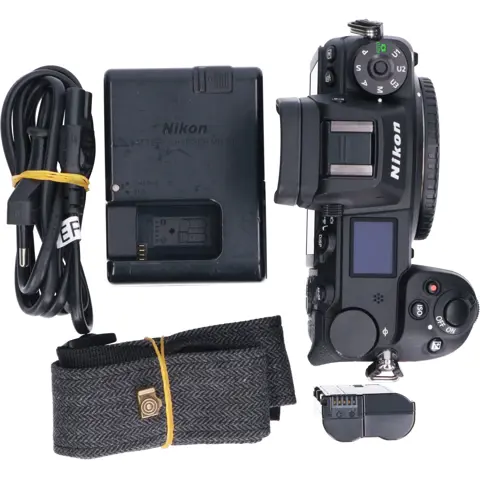 Tweedehands Nikon Z7 Body CM2411