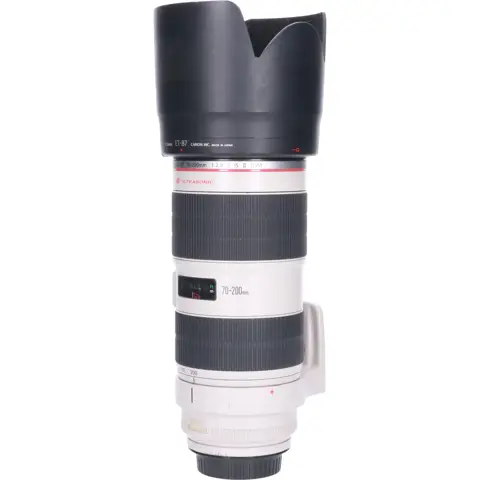 Tweedehands Canon EF 70-200mm f/2.8L IS II USM CM2428