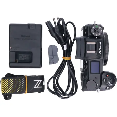 Tweedehands Nikon Z7 Body CM2403