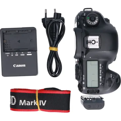 Tweedehands Canon EOS 5D Mark IV Body CM2378