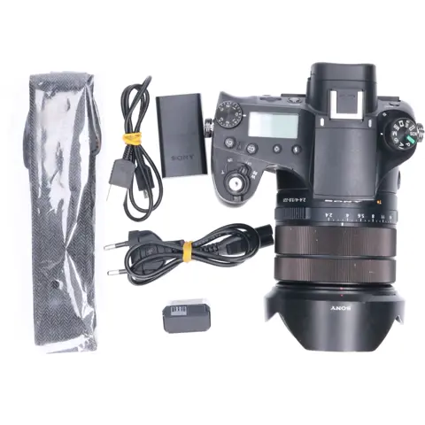 Tweedehands Sony DSC-RX10 IV CM2319