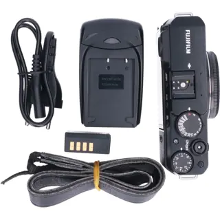 Tweedehands Fujifilm X-E4 Body Zwart CM2544