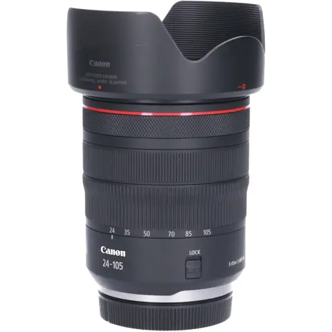 Tweedehands Canon RF 24-105mm f/4.0L IS USM CM2362