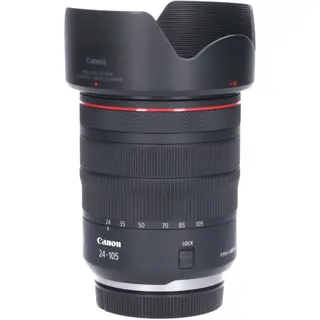 Tweedehands Canon RF 24-105mm f/4.0L IS USM CM2362
