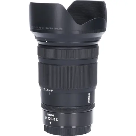 Tweedehands Nikon Z 24-120mm f/4 S CM2336