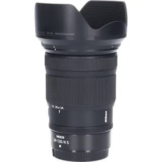Tweedehands Nikon Z 24-120mm f/4 S CM2336