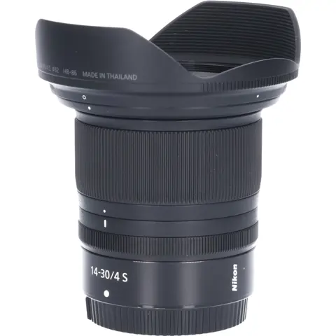 Tweedehands Nikon Z 14-30mm f/4 S CM2454