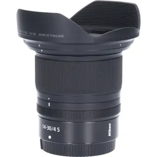 Tweedehands Nikon Z 14-30mm f/4 S CM2454