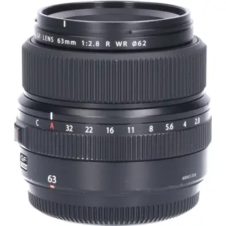 Tweedehands Fujifilm GF 63mm f/2.8 R WR CM2409