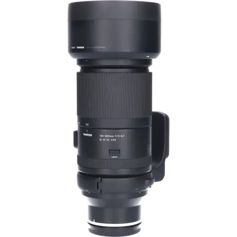 Tweedehands Tamron 150-500mm f/5.0-6.7 Di III VC VXD Nikon Z CM2418