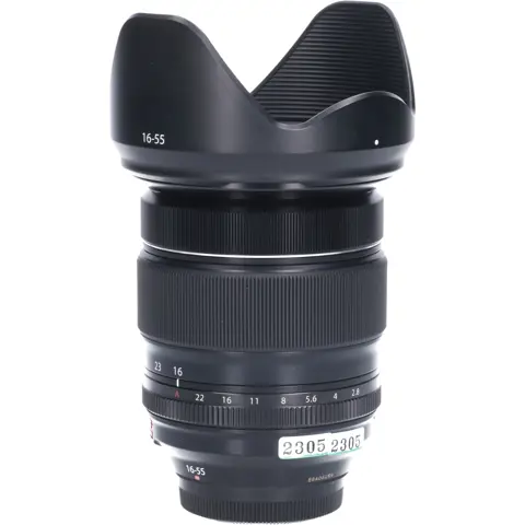 Tweedehands Fujifilm XF 16-55mm f/2.8 R LM WR CM2305