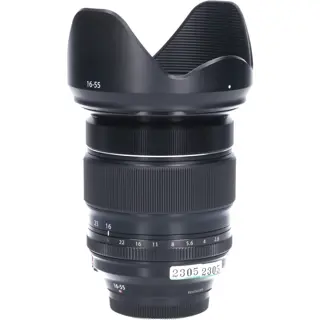 Tweedehands Fujifilm XF 16-55mm f/2.8 R LM WR CM2305