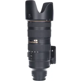 Tweedehands Nikon 70-200mm f/2.8 G AF-S IF-ED VR II CM2327