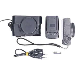 Tweedehands Sony DSC-RX100 VI CM2375