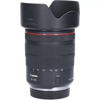 Tweedehands Canon RF 24-105mm f/4.0L IS USM CM2485