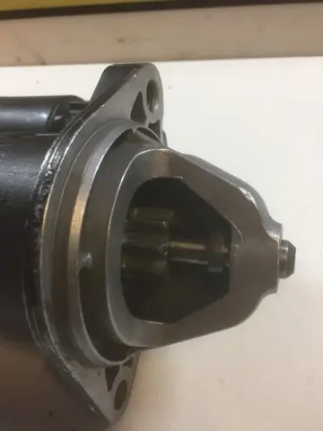Startmotor Opel Vectra A 1.8i _ 90348290
